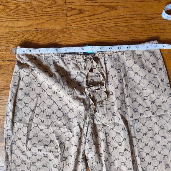 Paul Frank pajama julius monkey pants, adult size large, no tag - Picture 5 of 8